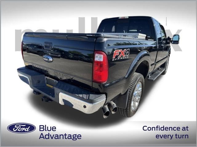 2016 Ford F-350 Lariat