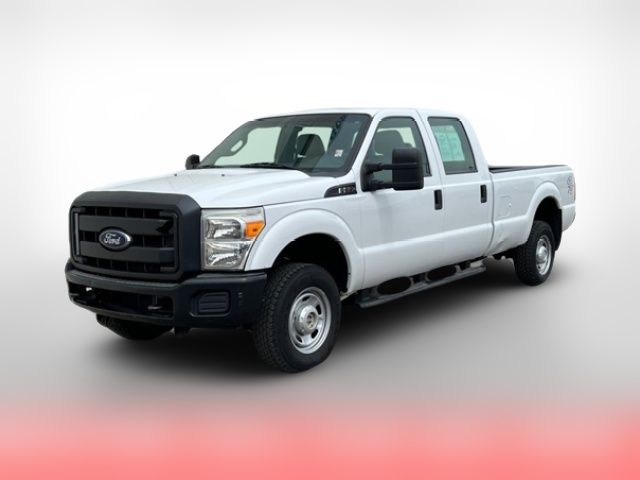 2016 Ford F-350 XL