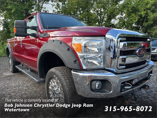 2016 Ford F-350 Platinum