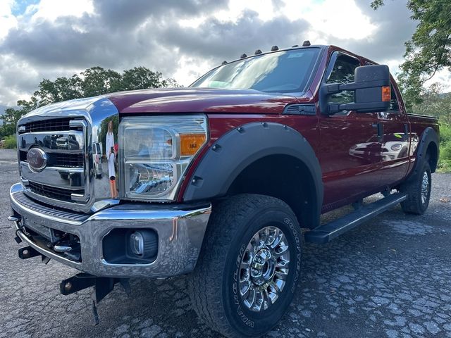 2016 Ford F-350 Platinum