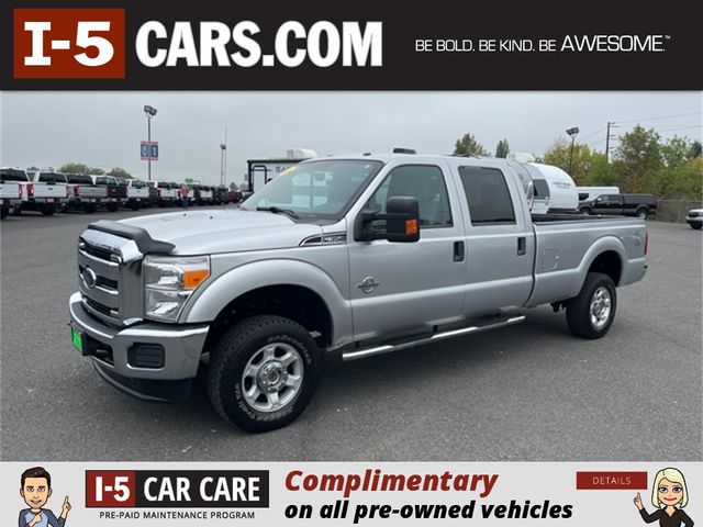 2016 Ford F-350 XLT