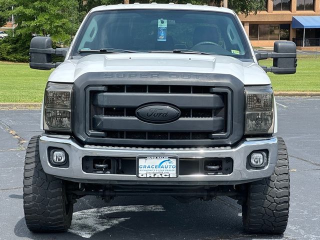 2016 Ford F-350 Platinum