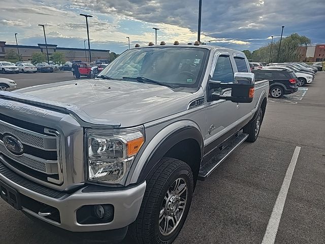 2016 Ford F-350 Platinum