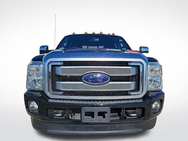 2016 Ford F-350 Platinum