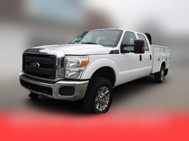 2016 Ford F-350 XL