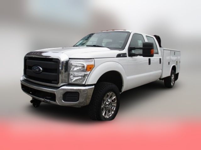 2016 Ford F-350 XL