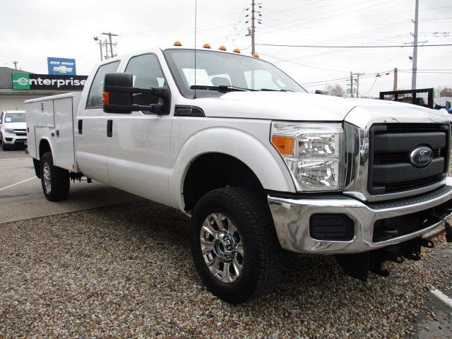 2016 Ford F-350 XL