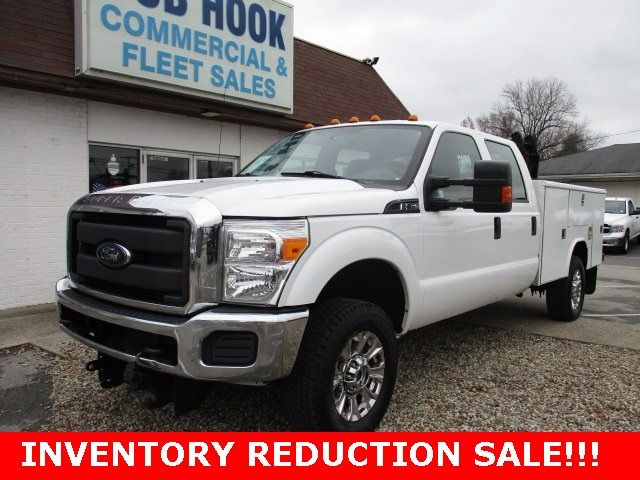 2016 Ford F-350 XL