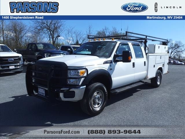 2016 Ford F-350 XL