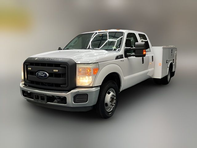 2016 Ford F-350 XL