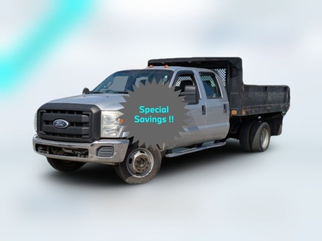 2016 Ford F-350 XL