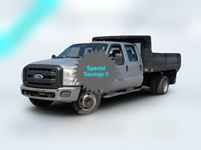 2016 Ford F-350 XL