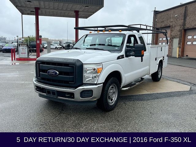 2016 Ford F-350 XL