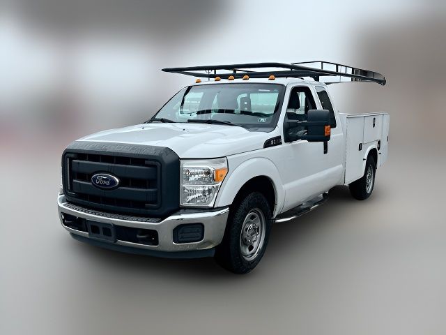 2016 Ford F-350 XL