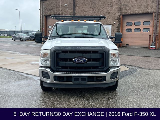 2016 Ford F-350 XL