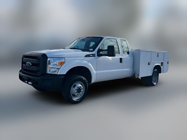 2016 Ford F-350 XL