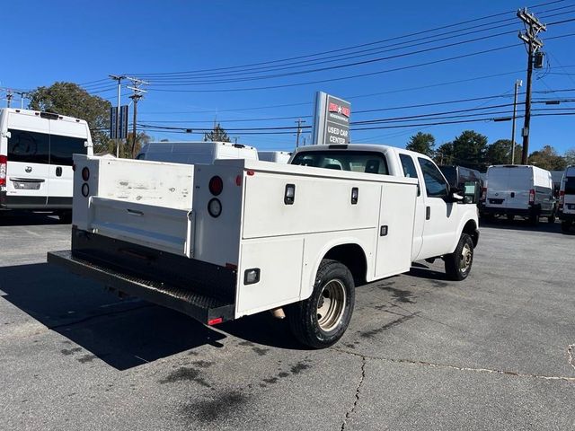 2016 Ford F-350 XL