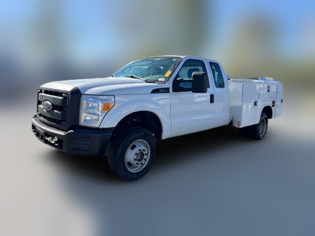 2016 Ford F-350 XL