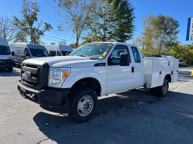 2016 Ford F-350 XL