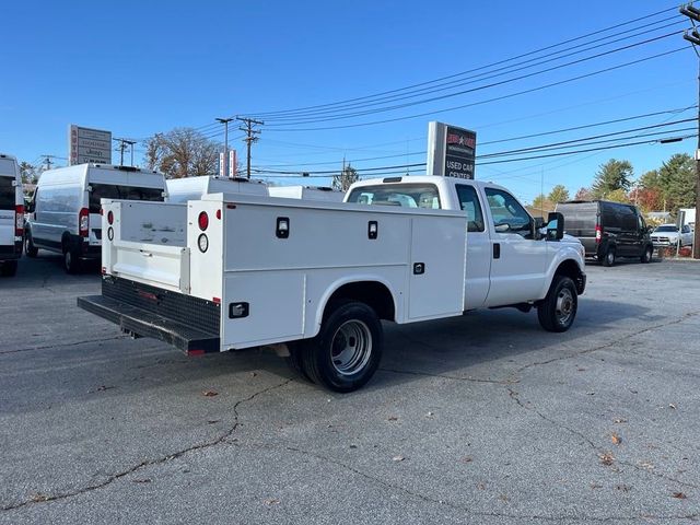 2016 Ford F-350 XL