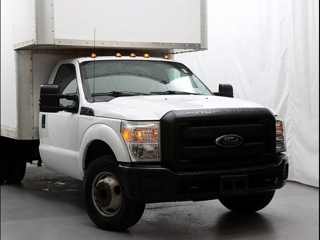 2016 Ford F-350 XL