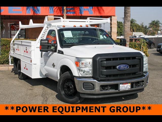 2016 Ford F-350 XL