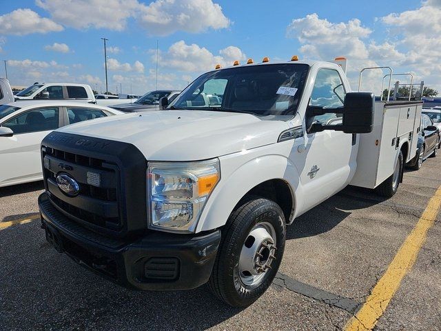 2016 Ford F-350 