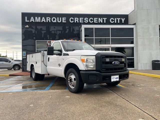 2016 Ford F-350 XL