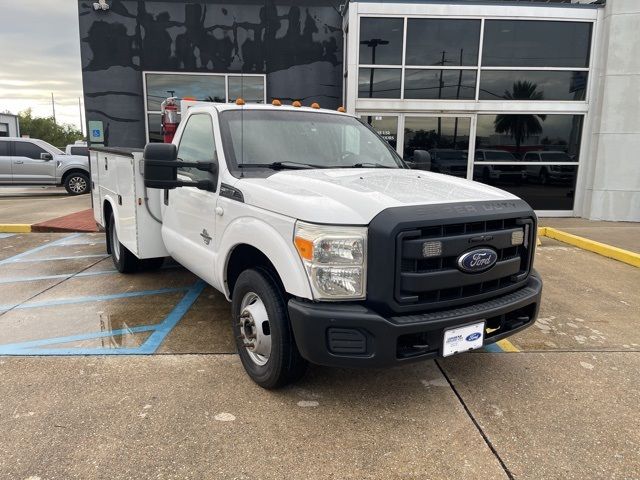 2016 Ford F-350 XL