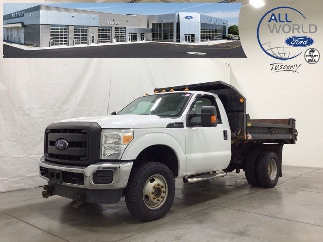 2016 Ford F-350 XL