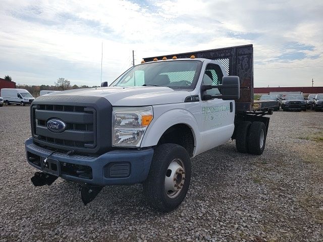 2016 Ford F-350 XL