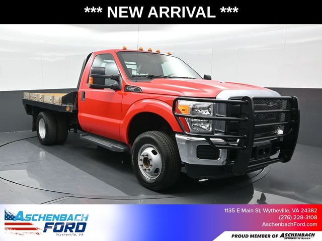 2016 Ford F-350 XL