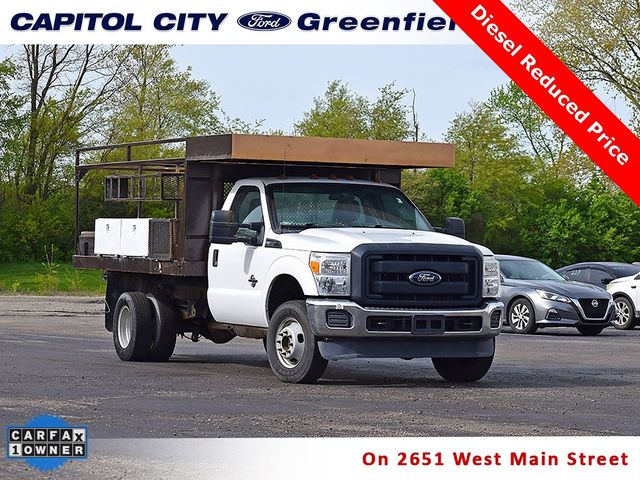 2016 Ford F-350 XL