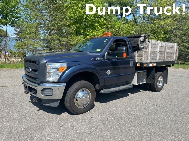 2016 Ford F-350 