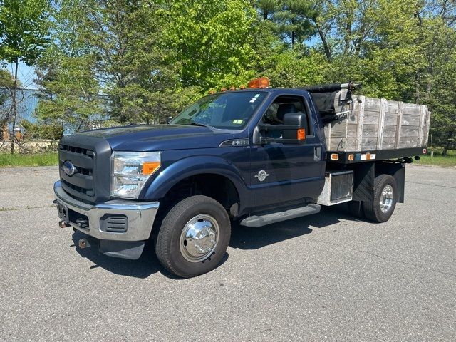 2016 Ford F-350 