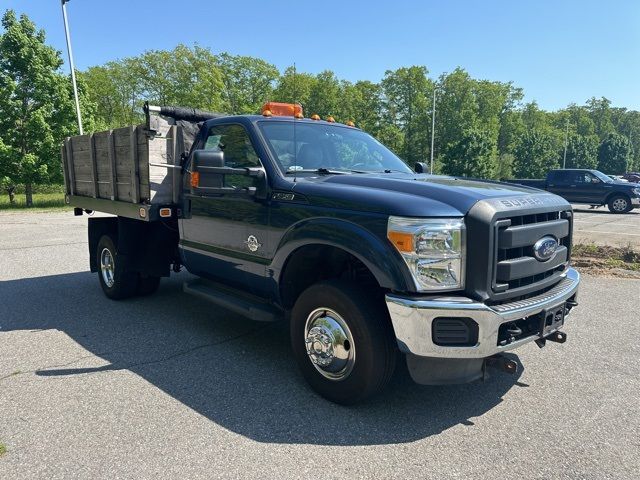 2016 Ford F-350 