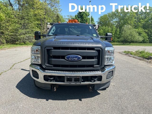 2016 Ford F-350 