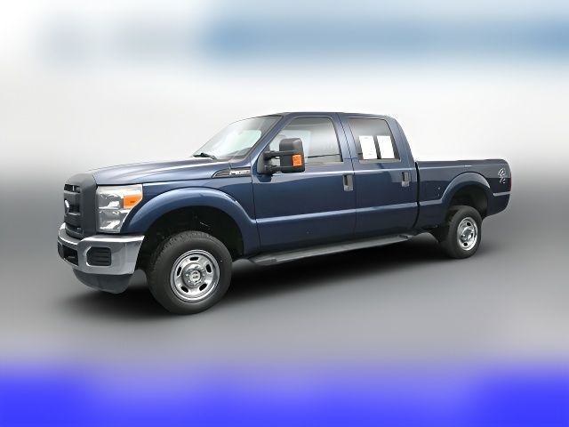 2016 Ford F-350 XL