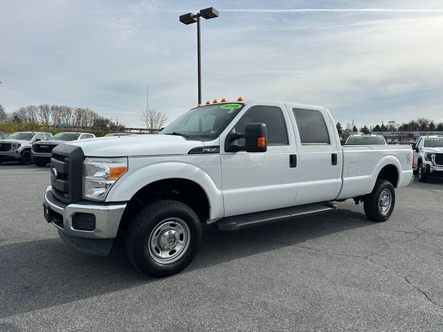 2016 Ford F-350 XL