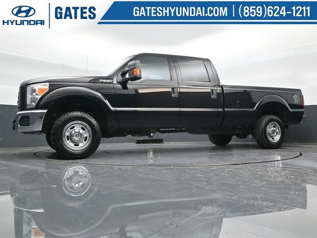 2016 Ford F-350 XL