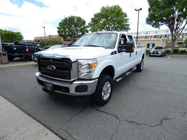 2016 Ford F-350 XL