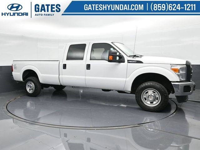 2016 Ford F-350 XL