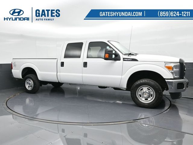 2016 Ford F-350 XL