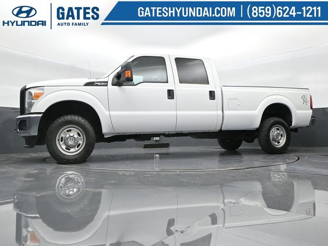 2016 Ford F-350 XL