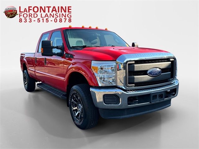 2016 Ford F-350 XL