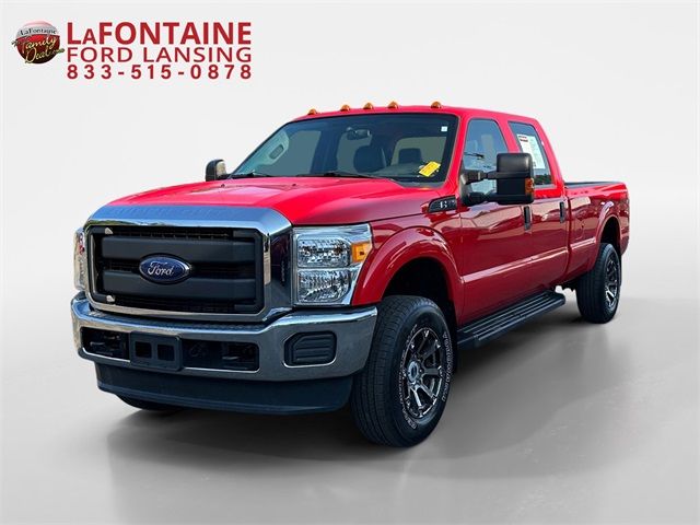 2016 Ford F-350 XL