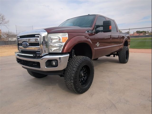 2016 Ford F-350 Lariat