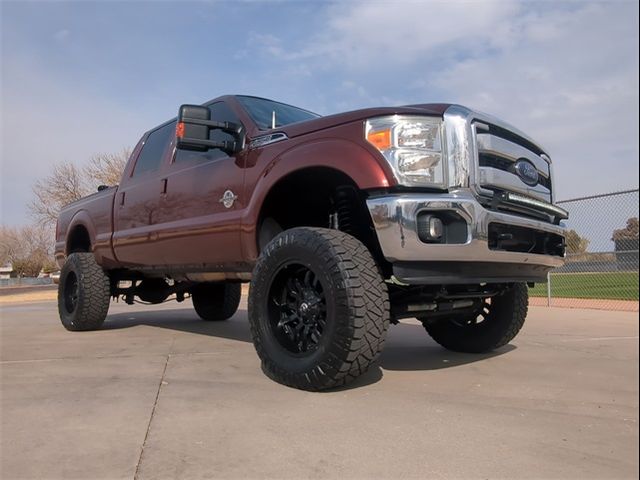 2016 Ford F-350 Lariat