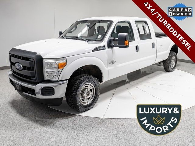 2016 Ford F-350 XL