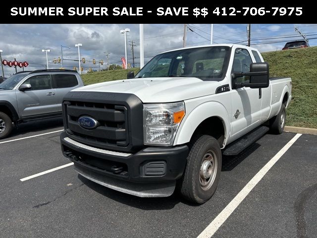 2016 Ford F-350 XL